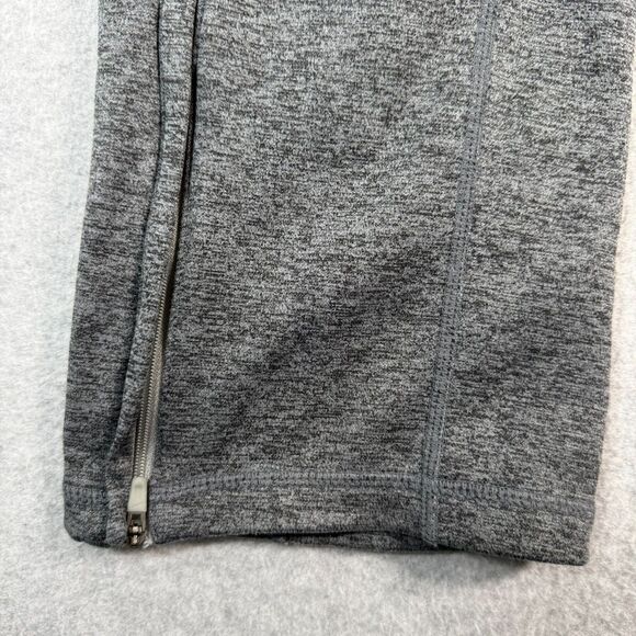 Nike Therma-Fit Men’s Training Pants Gray Athletic Warm-Up Track Jogger Size S - Picture 8 of 13